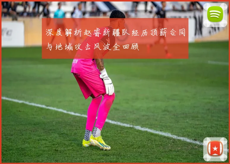 深度解析赵睿新疆队经历顶薪合同与地域攻击风波全回顾