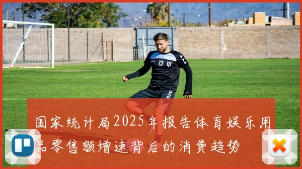 国家统计局2025年报告体育娱乐用品零售额增速背后的消费趋势